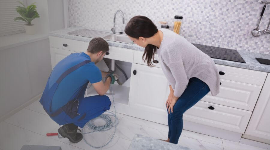 Professional Leak Detection in Nellis, WV